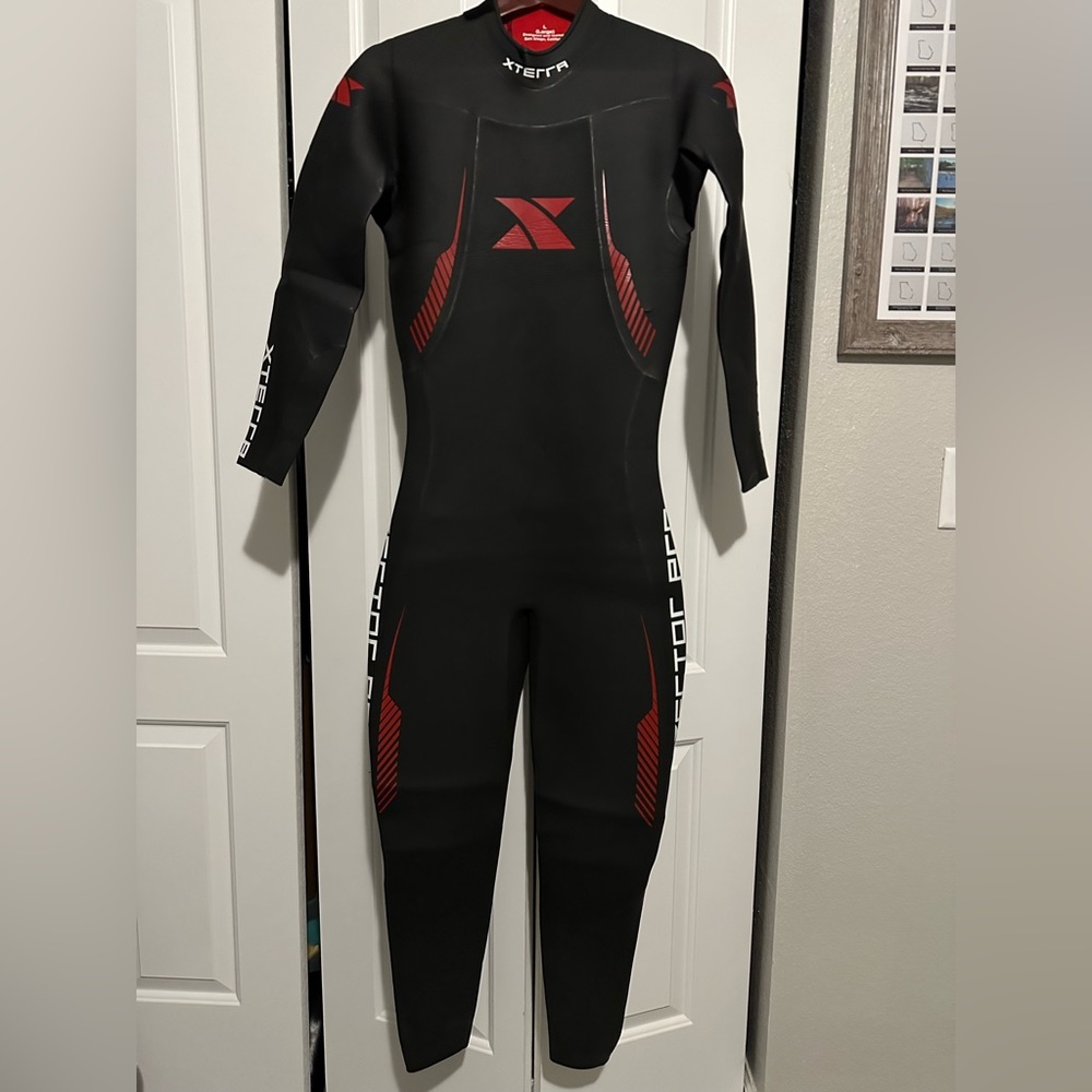 Xterra Vector Pro Triathlon Wetsuit Large